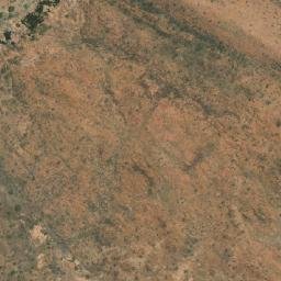 Satellite imagery of Ord Gap, AU