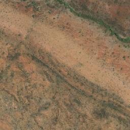 Satellite imagery of Ord Gap, AU