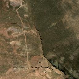 Satellite imagery of Cerro Chachacomani, BO