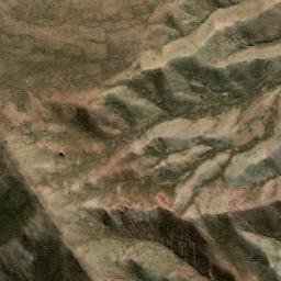 Satellite imagery of Cerro Chachacomani, BO