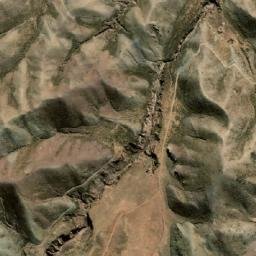 Satellite imagery of Cerro Chachacomani, BO