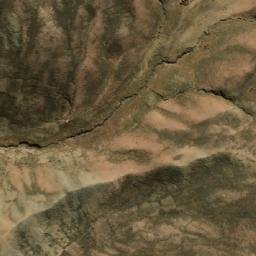 Satellite imagery of Mina Yauri Coya, BO