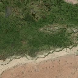Satellite imagery of Hito 94-VII, BR