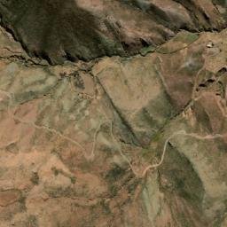 Satellite imagery of Cerro Chachacomani, BO