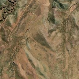Satellite imagery of Cerro Chachacomani, BO