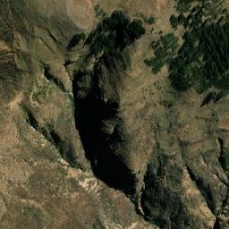 Satellite imagery of Cerro Churihua, BO