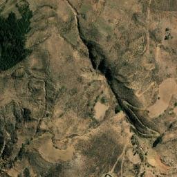 Satellite imagery of Cerro Churihua, BO