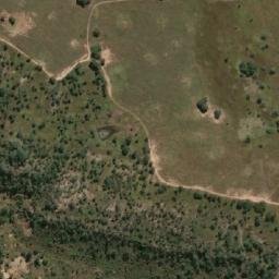 Satellite imagery of I.W.D., ZW
