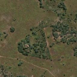 Satellite imagery of I.W.D., ZW