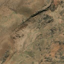 Satellite imagery of Cerro Lerco, PE
