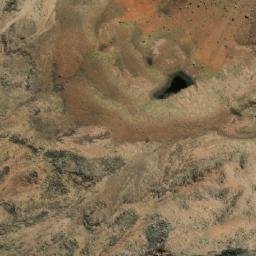 Satellite imagery of Cerro Lerco, PE