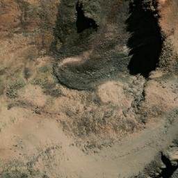 Satellite imagery of Cerro Lerco, PE