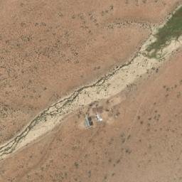 Satellite imagery of Hito 94-VII, BR