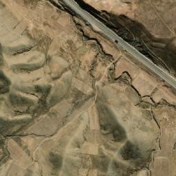 Satellite imagery of Mina Yauri Coya, BO