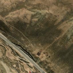 Satellite imagery of Mina Yauri Coya, BO