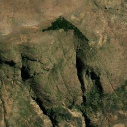 Satellite imagery of Cerro Churihua, BO