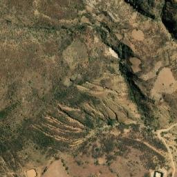 Satellite imagery of Cerro Churihua, BO