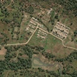 Satellite imagery of I.W.D., ZW