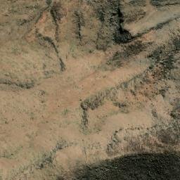 Satellite imagery of Cerro Lerco, PE