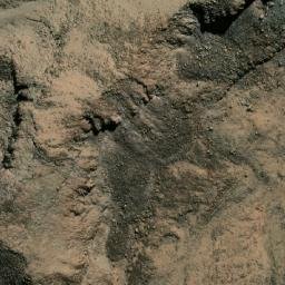 Satellite imagery of Cerro Lerco, PE