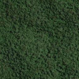 Satellite imagery of Serra Guatu, BR