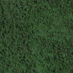 Satellite imagery of Serra Guatu, BR