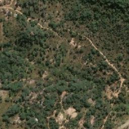 Satellite imagery of Empress, ZW