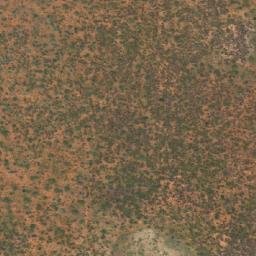 Satellite imagery of Mount Percy, AU