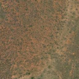 Satellite imagery of Mount Percy, AU