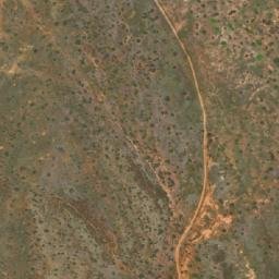 Satellite imagery of Mount Percy, AU