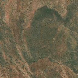 Satellite imagery of Fitzroy Bluff, AU