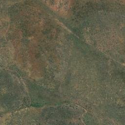 Satellite imagery of Fitzroy Bluff, AU