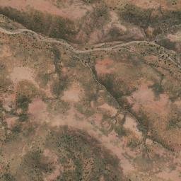 Satellite imagery of Mount Nero, AU