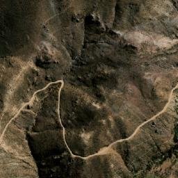 Satellite imagery of Cerro Pachasa, PE