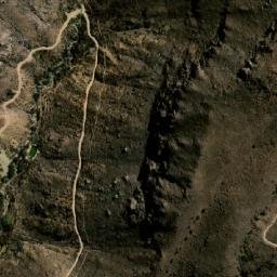 Satellite imagery of Cerro Pachasa, PE