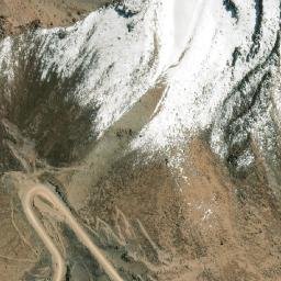 Satellite imagery of Paso El Viento, CL