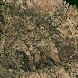Satellite imagery of Cerro Lapia, BO