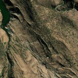 Satellite imagery of Cerro Lapia, BO