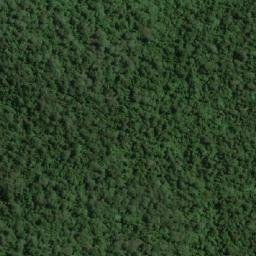 Satellite imagery of Serra Guatu, BR