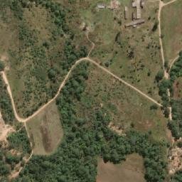 Satellite imagery of Daves Luck, ZW
