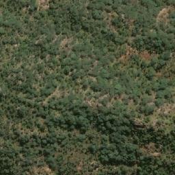 Satellite imagery of Daves Luck, ZW