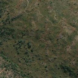Satellite imagery of Chrissie, ZW