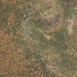 Satellite imagery of Mount Percy, AU