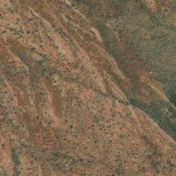 Satellite imagery of Fitzroy Bluff, AU
