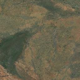 Satellite imagery of Fitzroy Bluff, AU