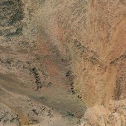 Satellite imagery of Cerro Queñuta, CL