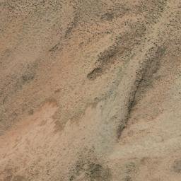 Satellite imagery of Cerro Queñuta, CL