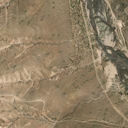 Satellite imagery of Cerro Sohoni, BO