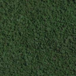 Satellite imagery of Serra Guatu, BR