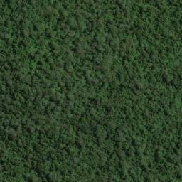 Satellite imagery of Serra Guatu, BR